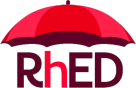 Resourcing Health & Education (RhED) logo